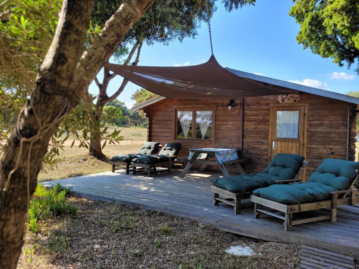 Chalet Climatise Santa Maria A Bonifacio بونيفَسْيو المظهر الخارجي الصورة